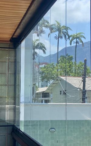 Apartamento à venda com 82m², 2 quartos e 1 vagaVaranda Sala