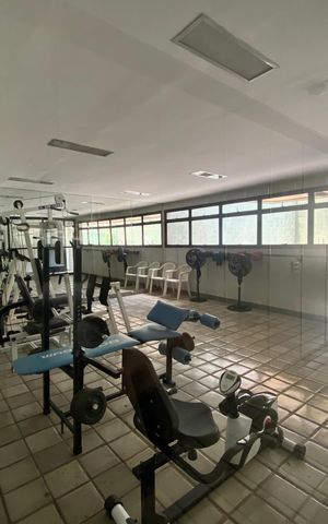 Apartamento à venda com 82m², 2 quartos e 1 vagaÁrea comum