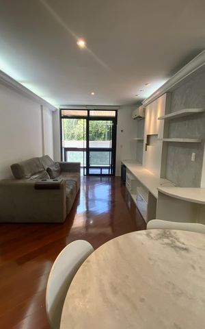 Apartamento à venda com 82m², 2 quartos e 1 vagaSala