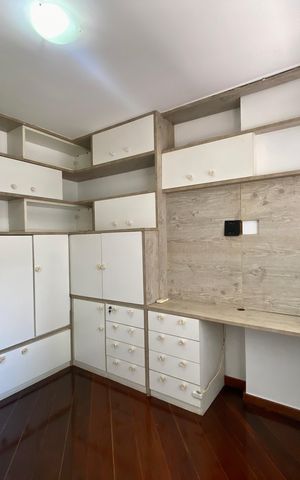 Apartamento à venda com 82m², 2 quartos e 1 vagaQuarto 1