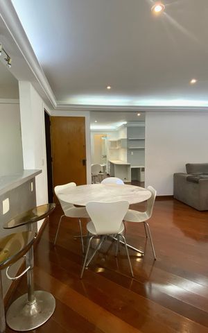 Apartamento à venda com 82m², 2 quartos e 1 vagaSala