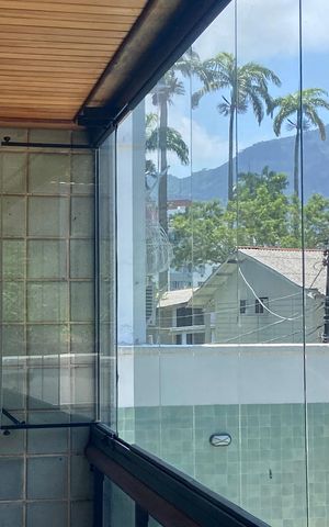 Apartamento à venda com 82m², 2 quartos e 1 vagaVaranda Sala