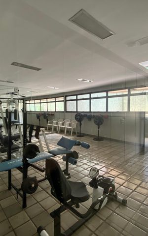 Apartamento à venda com 82m², 2 quartos e 1 vagaÁrea comum