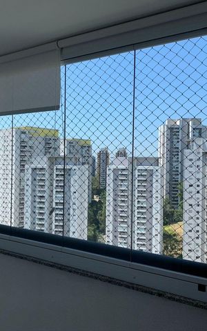 Apartamento à venda com 83m², 2 quartos e 2 vagas Apartamento à venda com 83m², 2 quartos e 2 vagasSacada