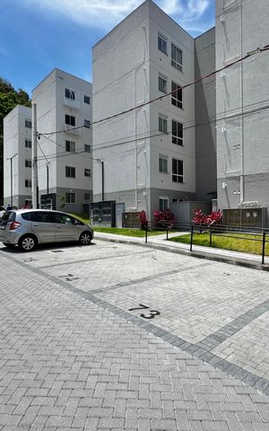 Apartamento à venda com 45m², 2 quartos e 1 vaga Apartamento à venda com 45m², 2 quartos e 1 vagaFachada Prédio