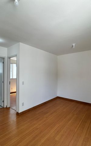 Apartamento à venda com 45m², 2 quartos e 1 vaga Apartamento à venda com 45m², 2 quartos e 1 vagaSala