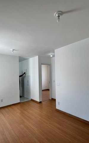 Apartamento à venda com 45m², 2 quartos e 1 vaga Apartamento à venda com 45m², 2 quartos e 1 vagaSala