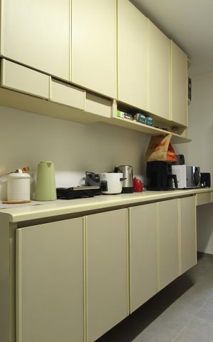 Apartamento à venda com 97m², 3 quartos e 1 vagaCozinha