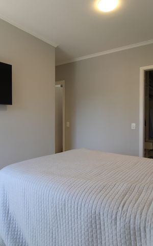 Apartamento à venda com 97m², 3 quartos e 1 vagaQuarto 3 - Suíte