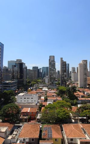 Apartamento à venda com 97m², 3 quartos e 1 vagaVista
