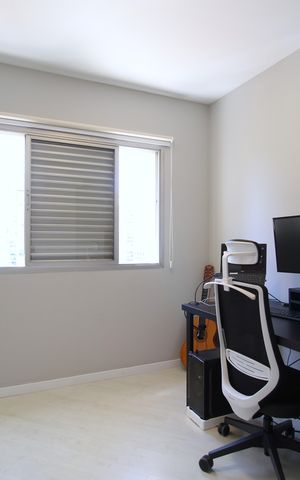 Apartamento à venda com 97m², 3 quartos e 1 vagaQuarto 1
