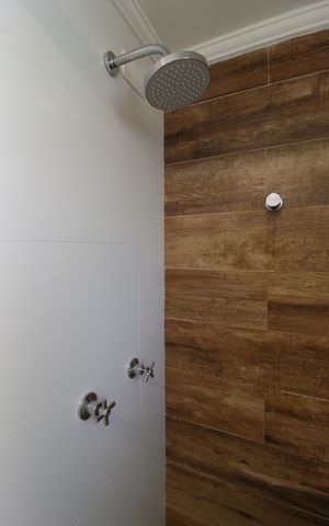 Apartamento à venda com 97m², 3 quartos e 1 vagaBanheiro da Suíte