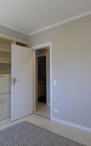 Apartamento à venda com 97m², 3 quartos e 1 vagaQuarto 2