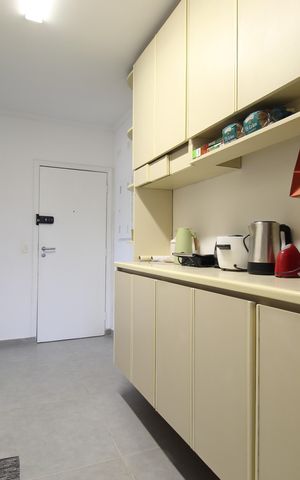 Apartamento à venda com 97m², 3 quartos e 1 vagaCozinha