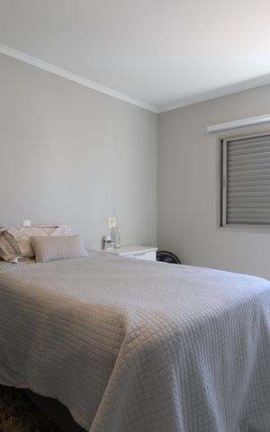 Apartamento à venda com 97m², 3 quartos e 1 vagaQuarto 3 - Suíte