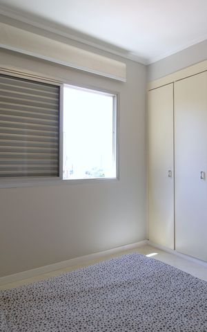 Apartamento à venda com 97m², 3 quartos e 1 vagaQuarto 2