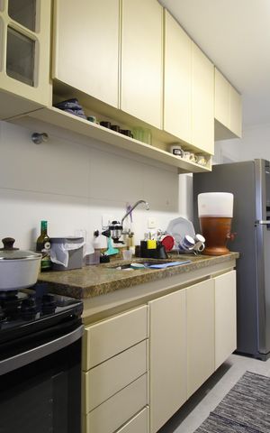 Apartamento à venda com 97m², 3 quartos e 1 vagaCozinha
