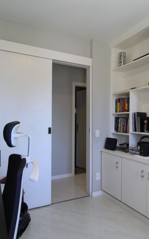 Apartamento à venda com 97m², 3 quartos e 1 vagaQuarto 1