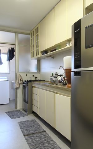 Apartamento à venda com 97m², 3 quartos e 1 vagaCozinha