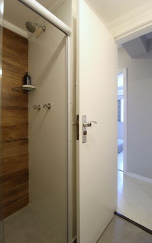 Apartamento à venda com 97m², 3 quartos e 1 vagaBanheiro Social