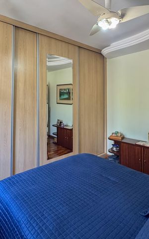 Apartamento à venda com 202m², 4 quartos e 2 vagas