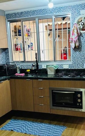 Casa à venda com 142m², 2 quartos e 1 vaga Casa à venda com 142m², 2 quartos e 1 vagaCozinha