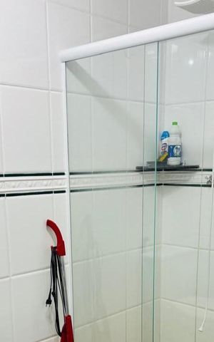 Casa à venda com 142m², 2 quartos e 1 vaga Casa à venda com 142m², 2 quartos e 1 vagaBanheiro