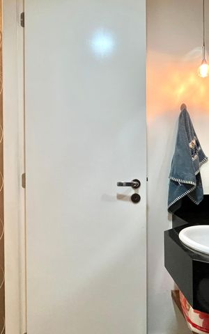 Apartamento à venda com 106m², 3 quartos e 2 vagas Apartamento à venda com 106m², 3 quartos e 2 vagasLavabo