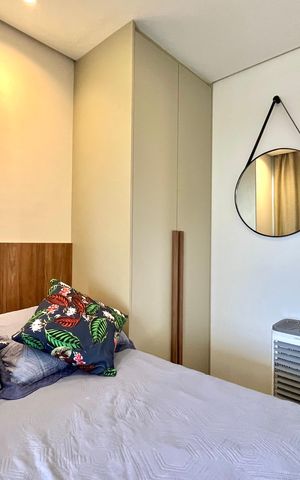 Apartamento à venda com 106m², 3 quartos e 2 vagas Apartamento à venda com 106m², 3 quartos e 2 vagasQuarto 3