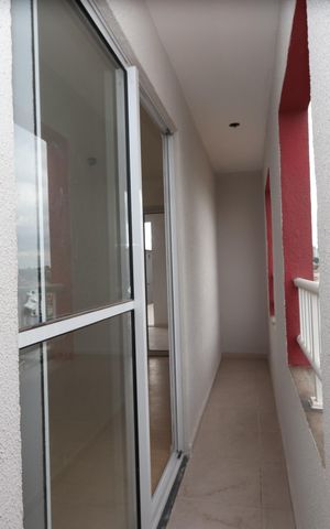 Studio para alugar com 40m², 1 quarto e sem vagaSacada da Sala