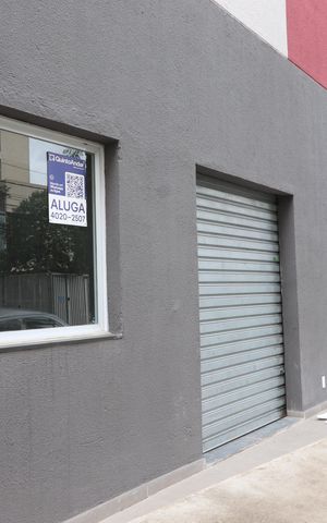Studio para alugar com 40m², 1 quarto e sem vagaEntrada
