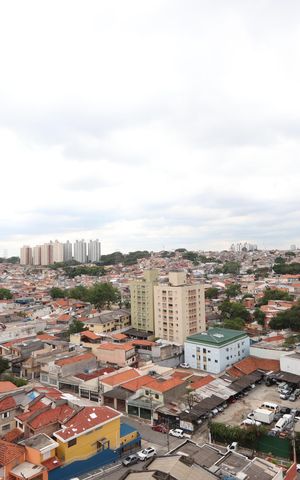 Studio para alugar com 40m², 1 quarto e sem vagaVista da Sacada da Sala