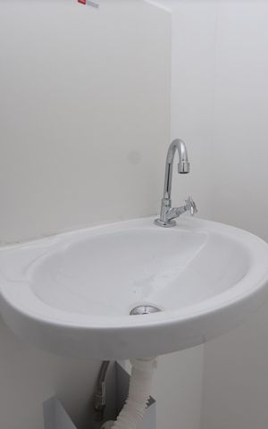 Studio para alugar com 40m², 1 quarto e sem vagaBanheiro