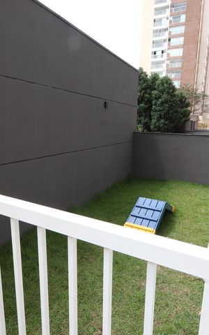 Studio para alugar com 40m², 1 quarto e sem vagaÁrea comum - Espaço Pewt