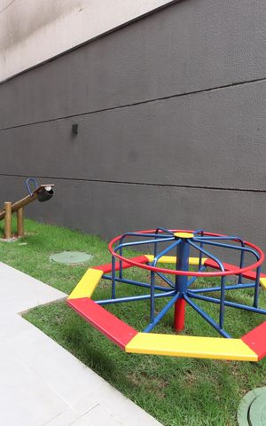 Studio para alugar com 40m², 1 quarto e sem vagaÁrea comum - Playground