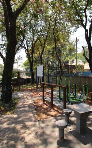 Apartamento à venda com 60m², 2 quartos e 1 vagaÁrea Comum