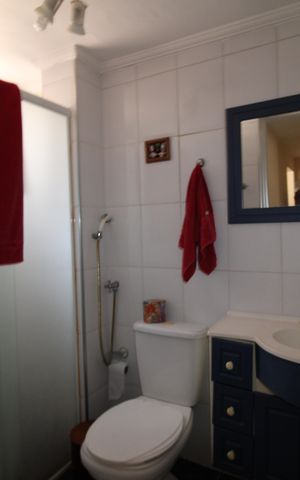 Apartamento à venda com 60m², 2 quartos e 1 vagaBanheiro