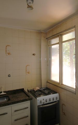 Apartamento à venda com 60m², 2 quartos e 1 vagaCozinha / Área de Serviço