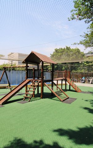 Apartamento à venda com 60m², 2 quartos e 1 vagaÁrea Comum