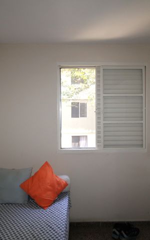 Apartamento à venda com 60m², 2 quartos e 1 vagaQuarto 2