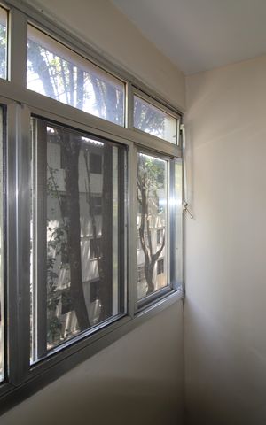 Apartamento à venda com 60m², 2 quartos e 1 vagaSala - Varanda