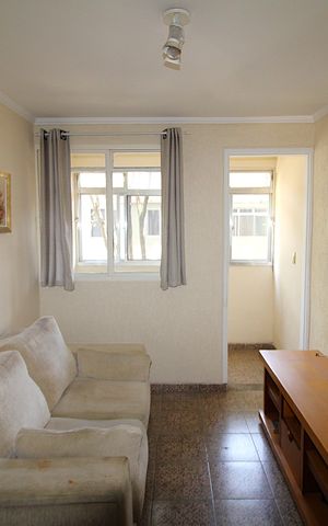 Apartamento à venda com 60m², 2 quartos e 1 vagaSala