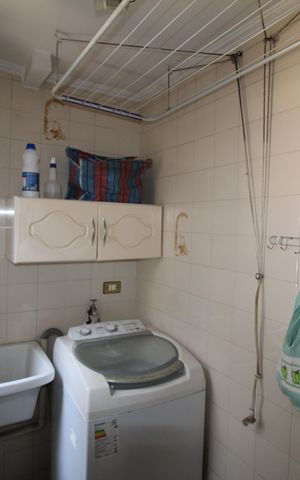 Apartamento à venda com 60m², 2 quartos e 1 vagaCozinha / Área de Serviço
