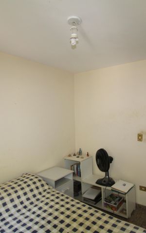 Apartamento à venda com 60m², 2 quartos e 1 vagaQuarto 1