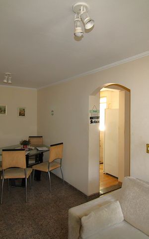 Apartamento à venda com 60m², 2 quartos e 1 vagaSala