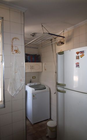 Apartamento à venda com 60m², 2 quartos e 1 vagaCozinha / Área de Serviço