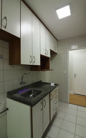 Apartamento à venda com 58m², 3 quartos e 1 vagaCozinha