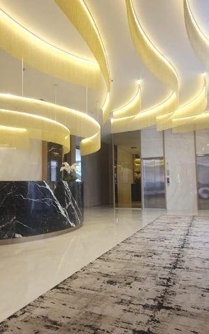 Studio para alugar com 27m², 1 quarto e sem vagaHall