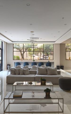 Studio para alugar com 27m², 1 quarto e sem vagaSalão de Festas