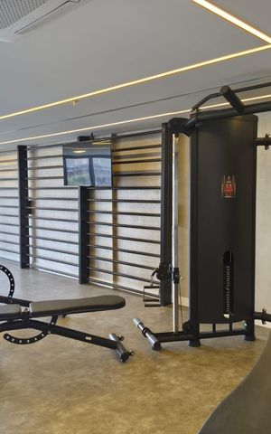 Studio para alugar com 27m², 1 quarto e sem vagaAcademia